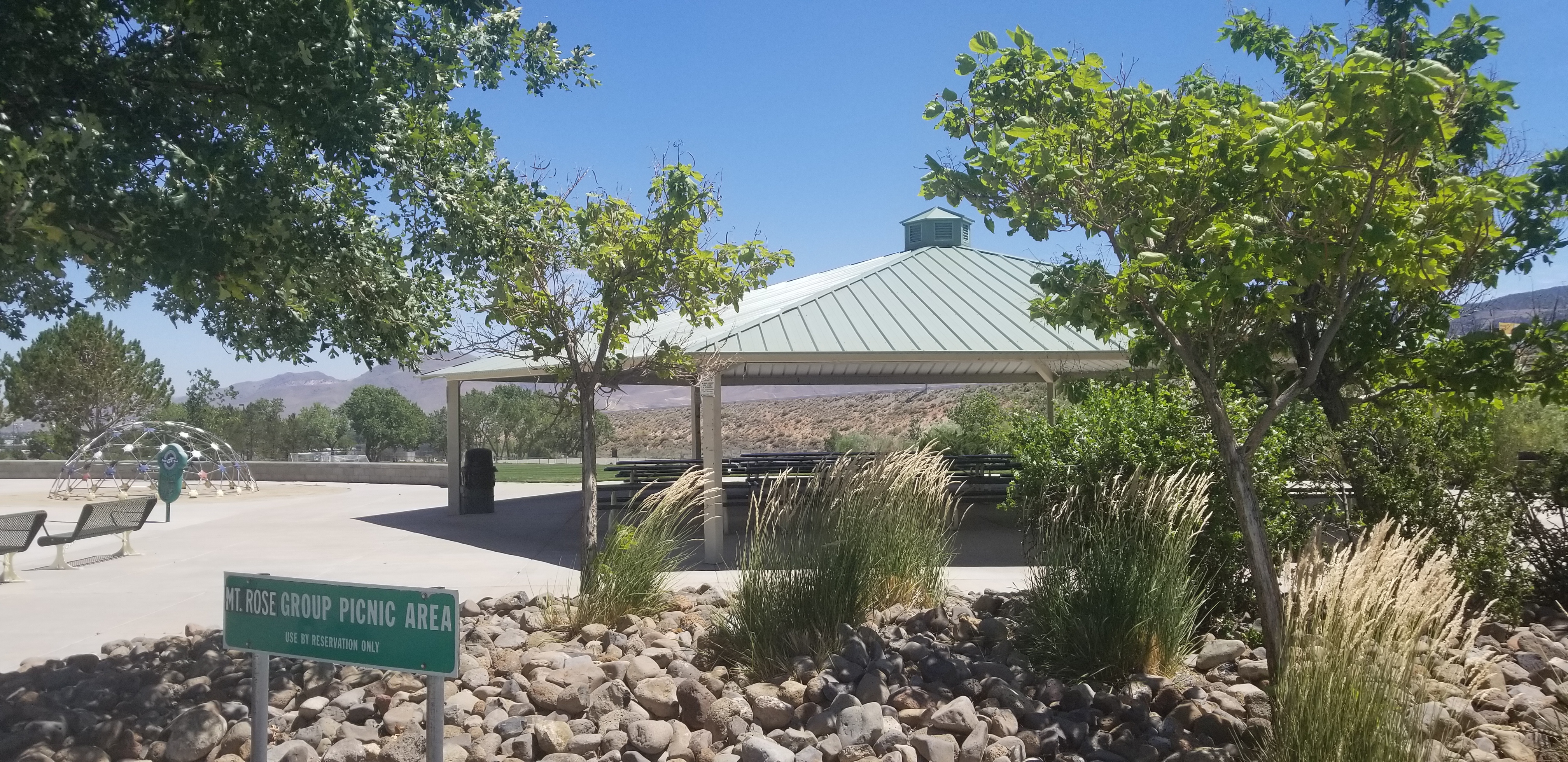 Mt. Rose Pavilion (Reservable)